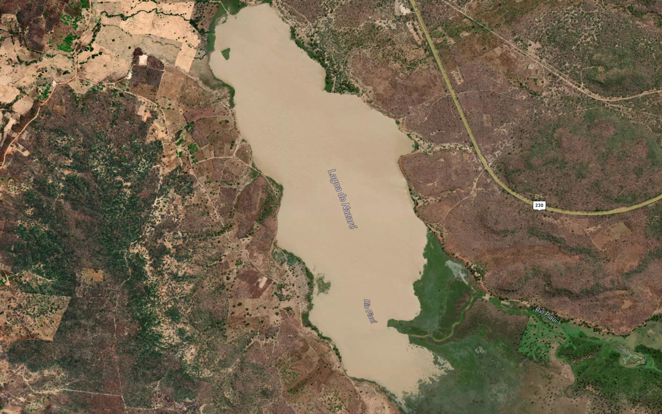 Lagoa do Nazare