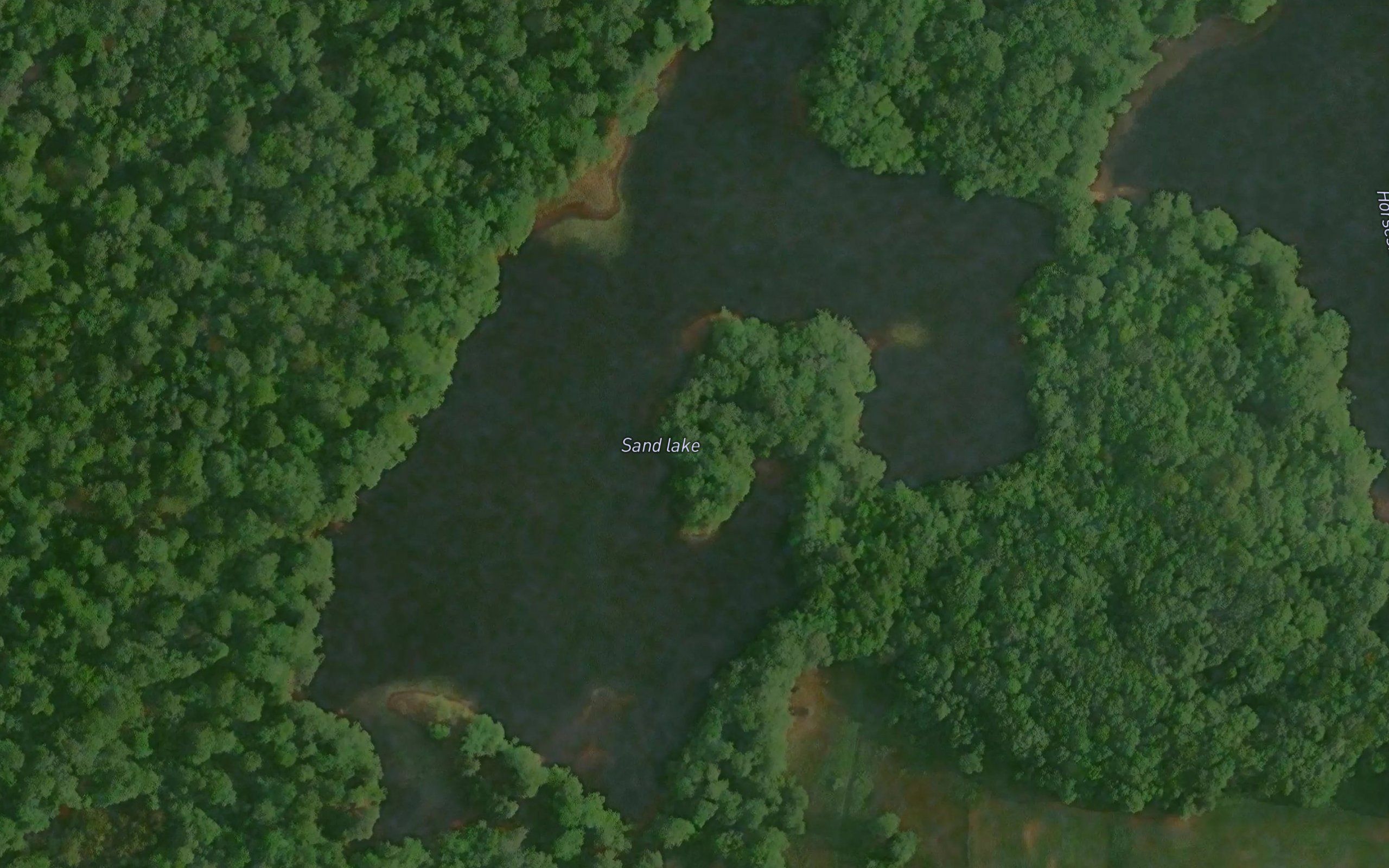 Sand Lake