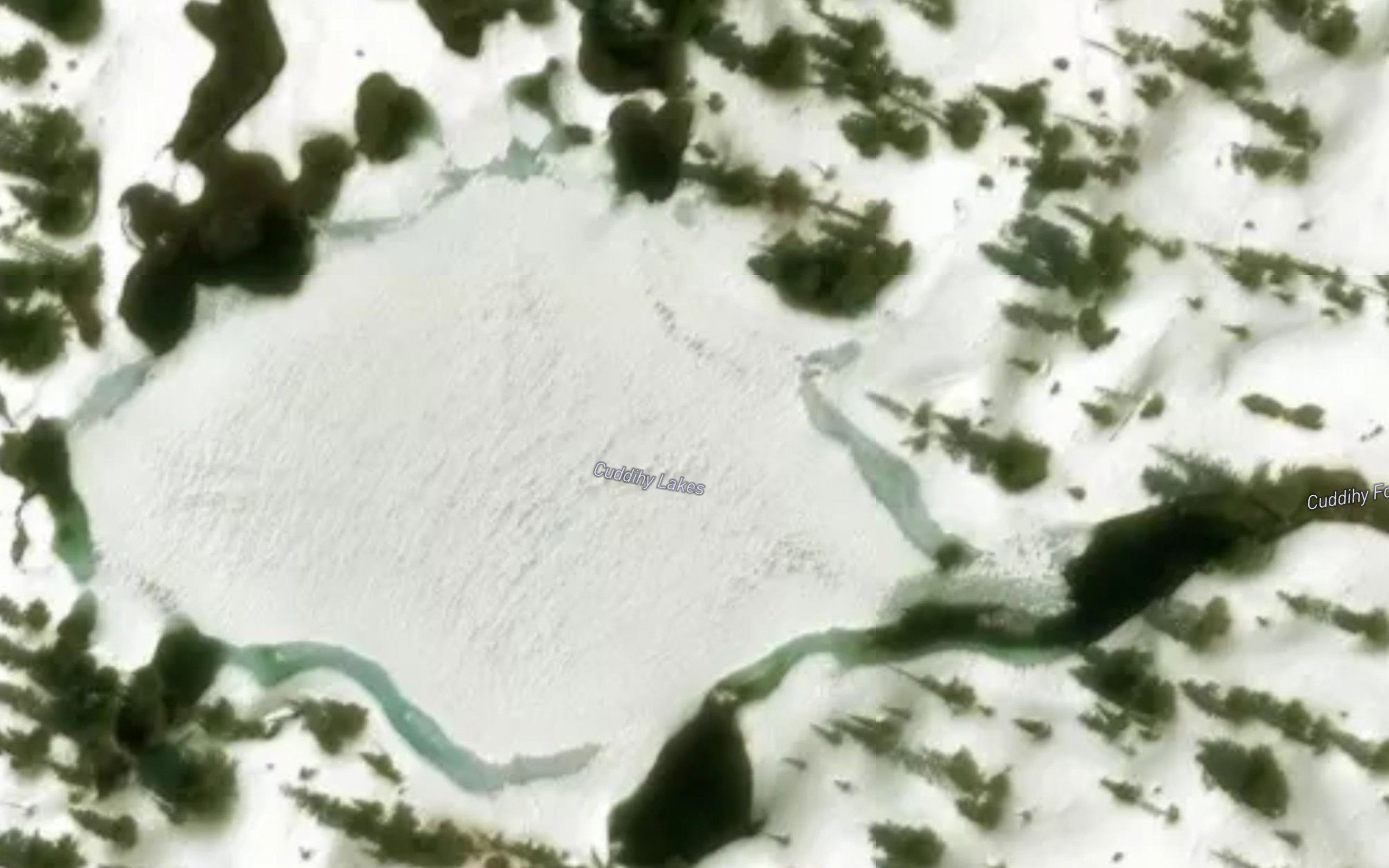 Cuddihy Lakes
