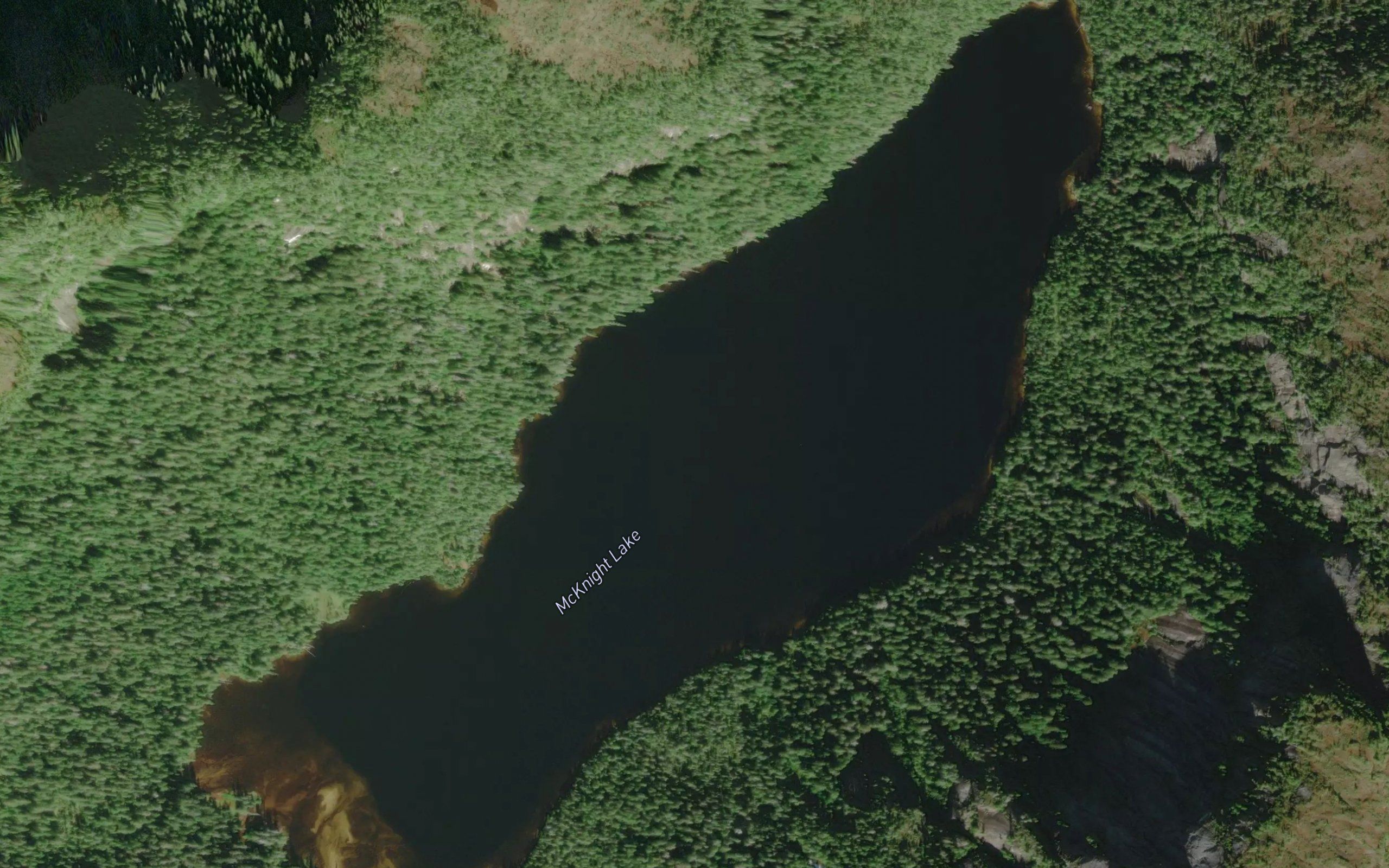 McKnight Lake