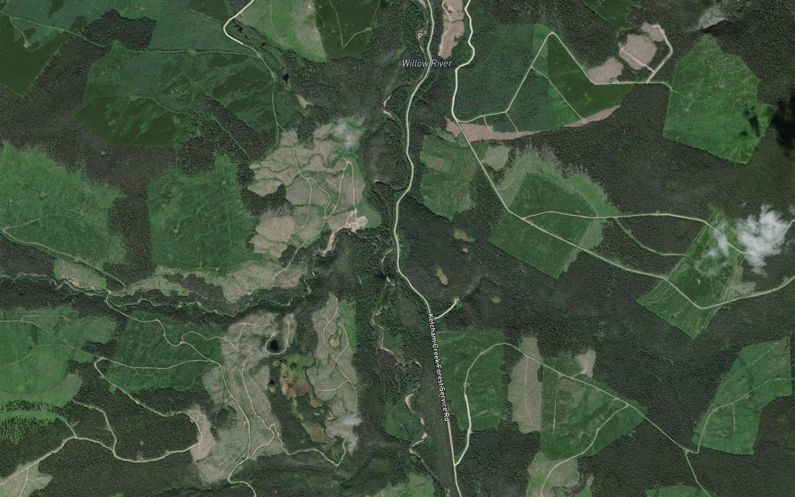 Pundata Creek