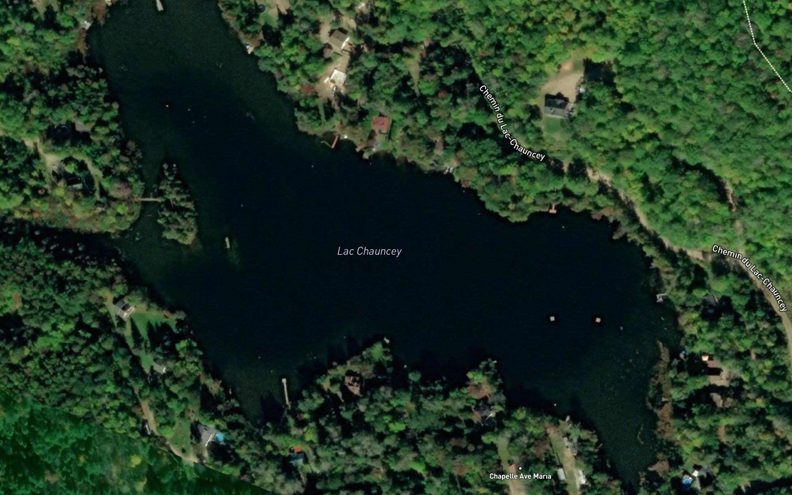Lac Chauncey