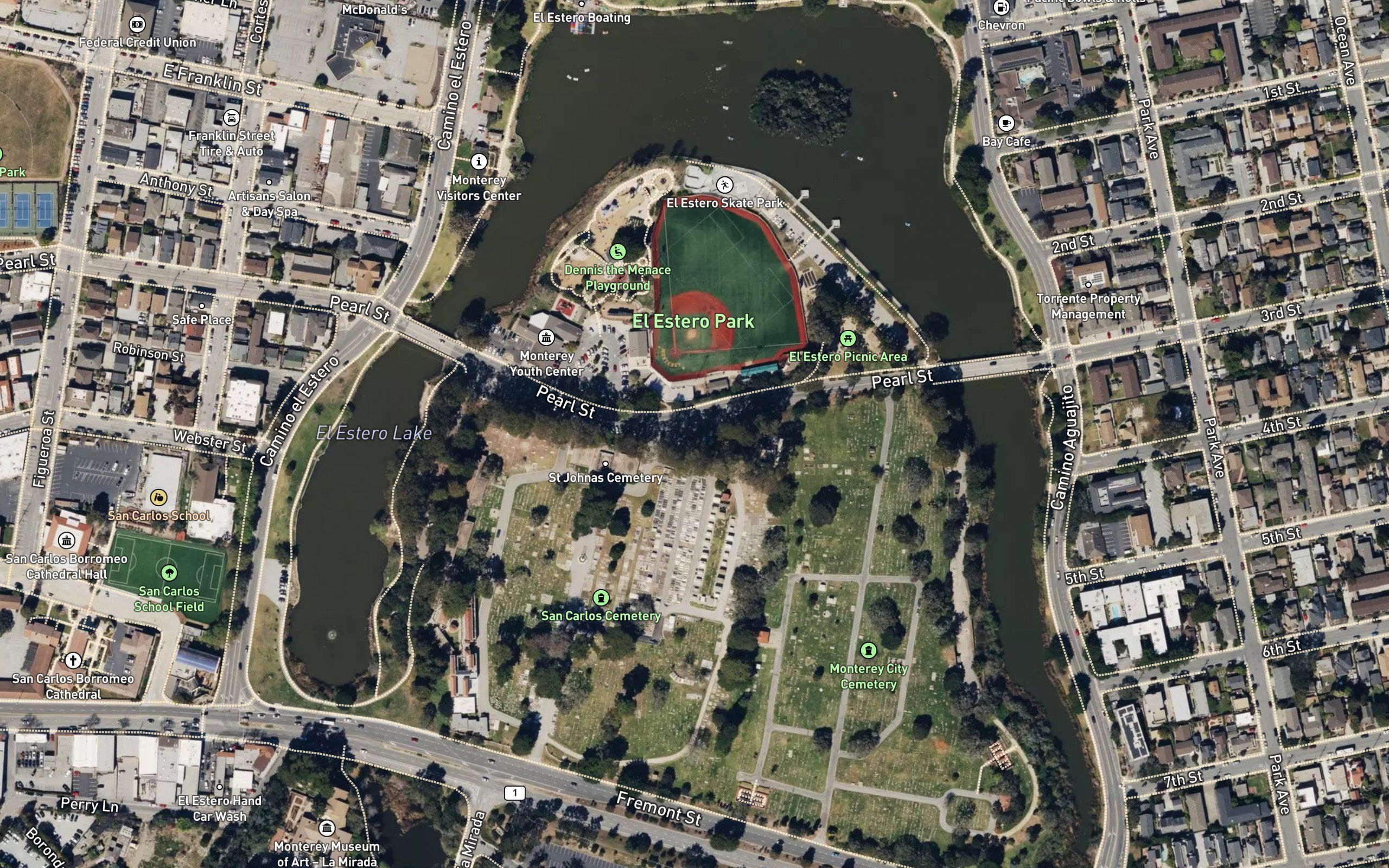 El Estero