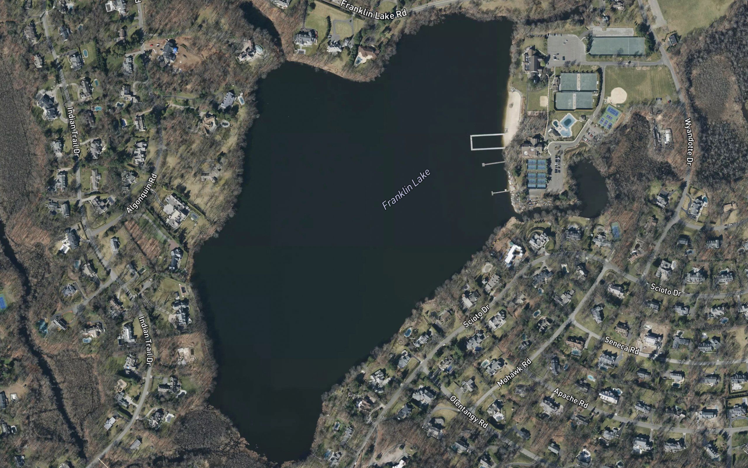 Franklin Lake