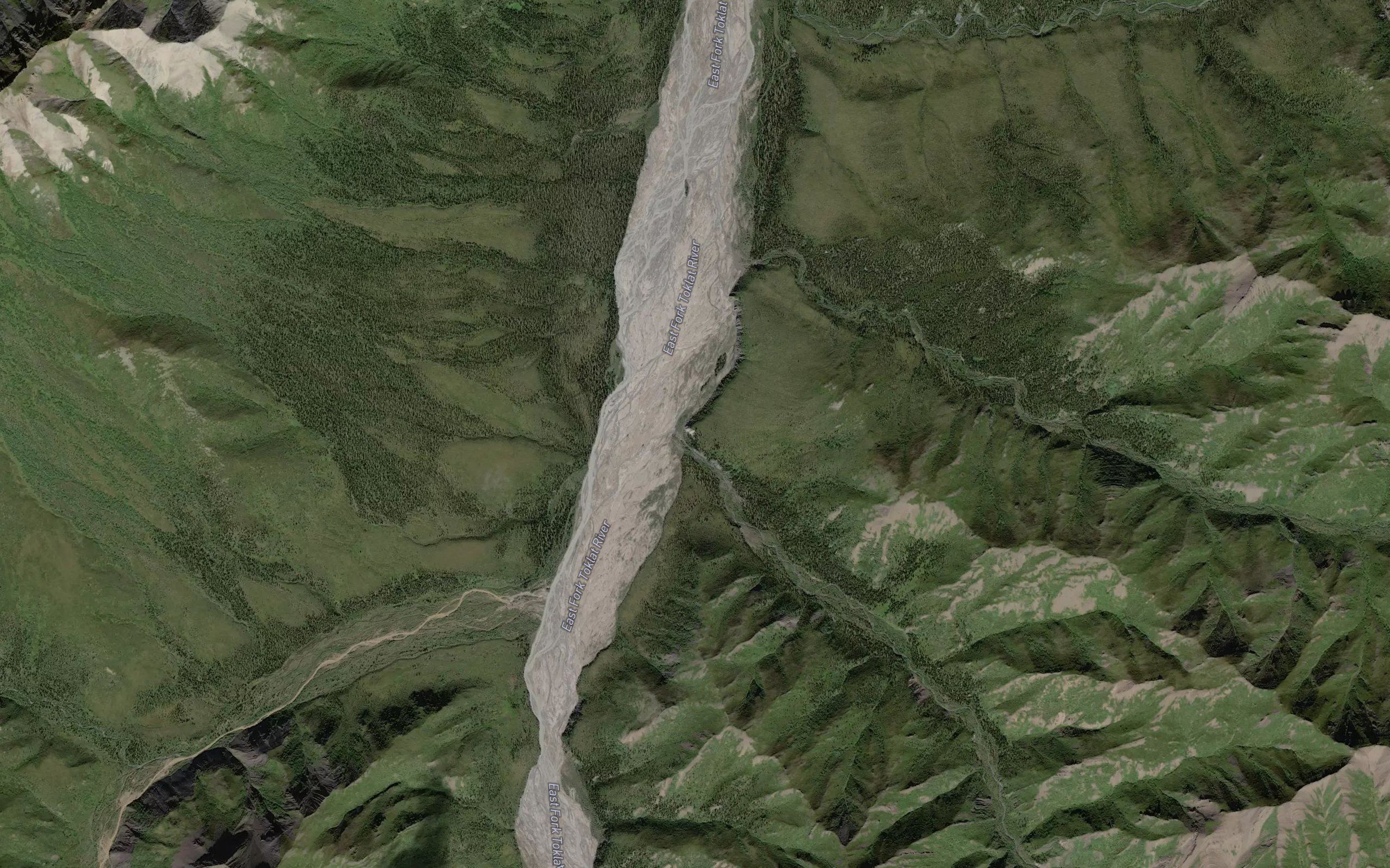 Tributary Creek
