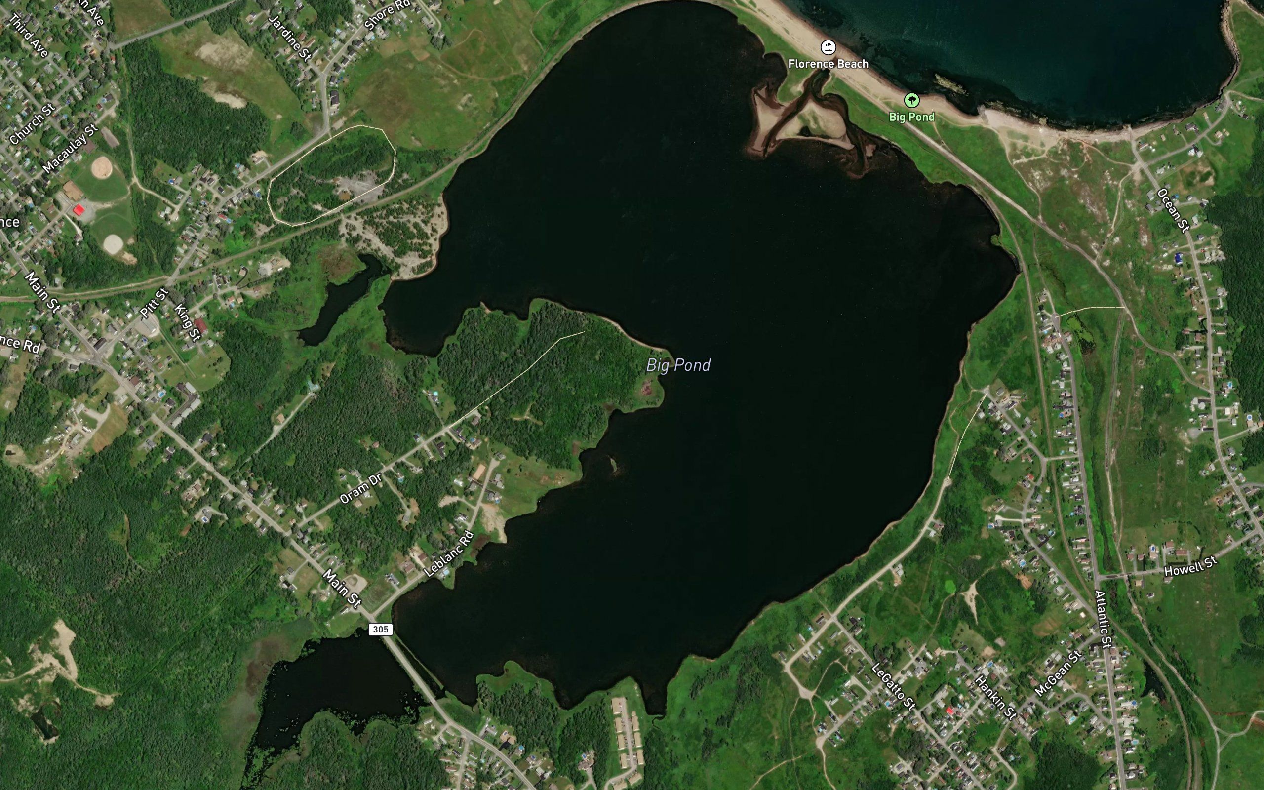 Big Pond