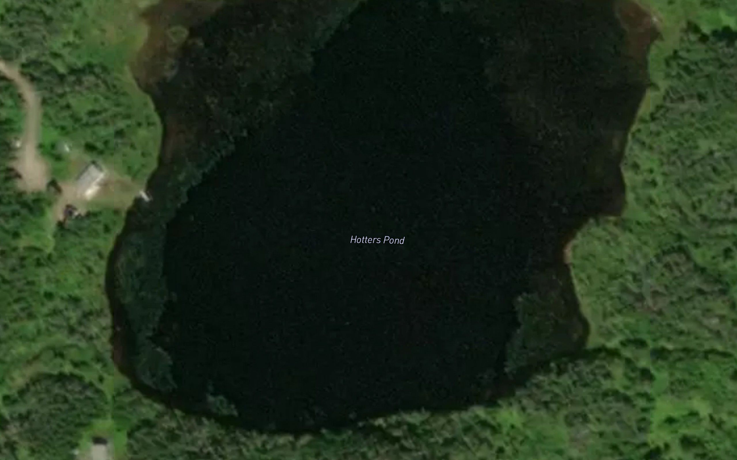 Hotters Pond