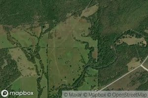 Brushy Peaceable Creek Site 10 Reservoir