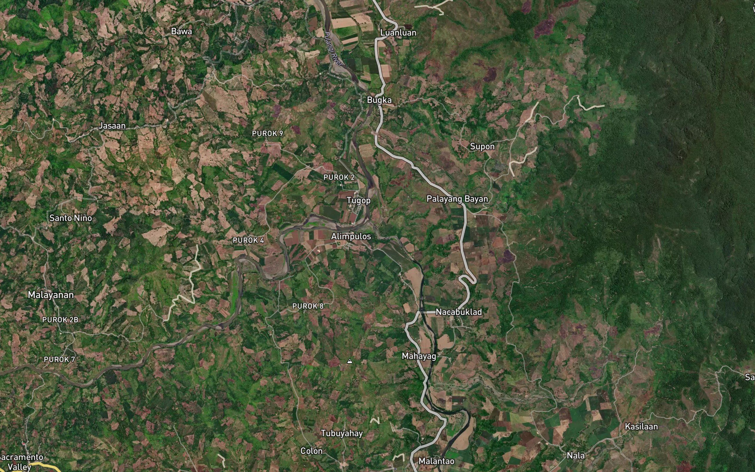 Tigua River