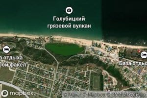 Ozero Gryazelechebnoye