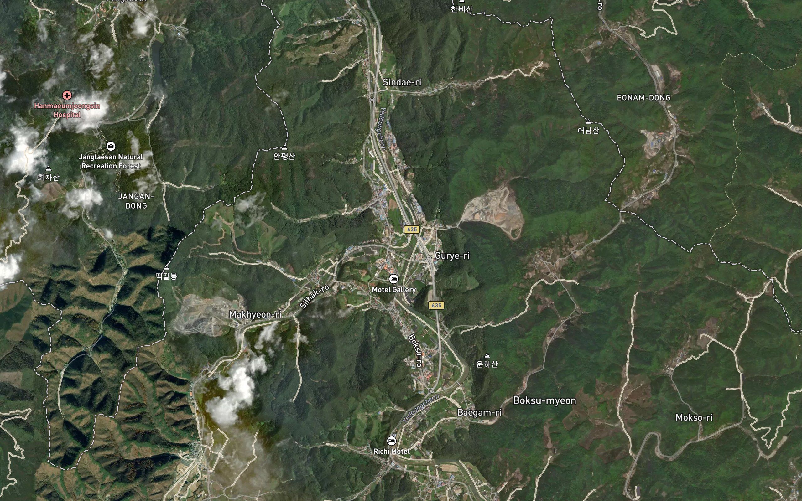 Jibangcheon