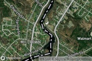 Saint Croix River Reservoir