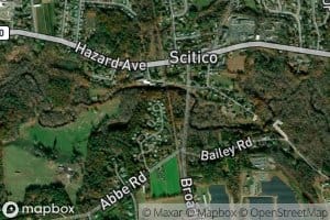 Scitico River Reservoir