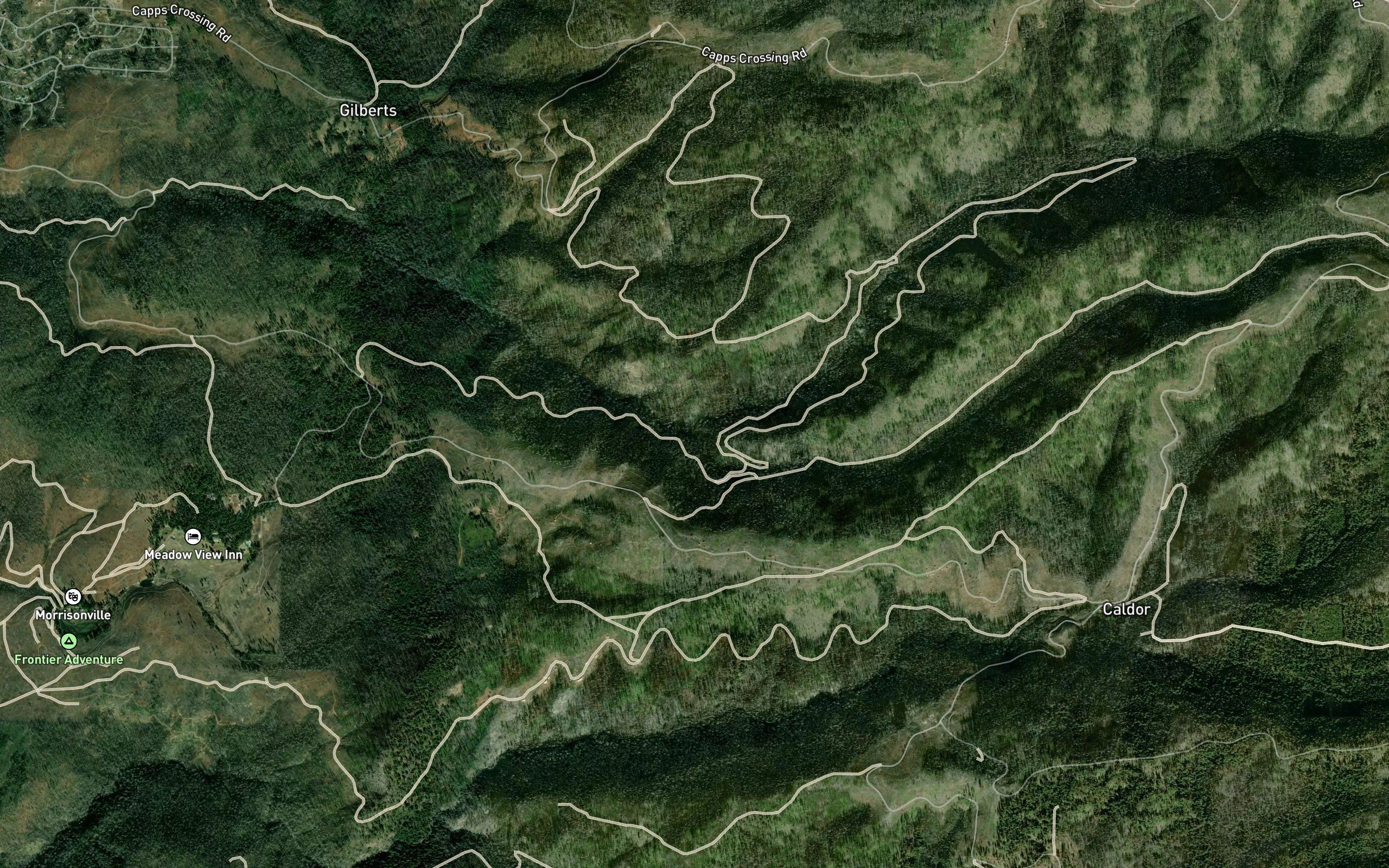 South Steely Creek