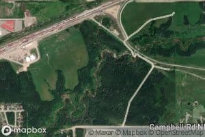 Widmark Creek