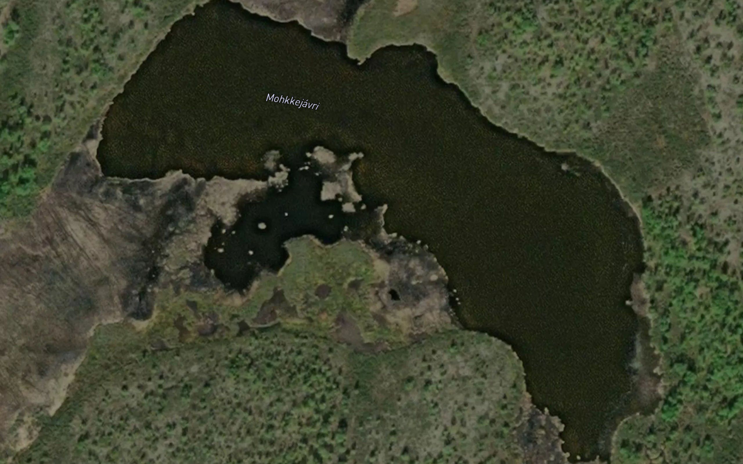 Mohkkejavri