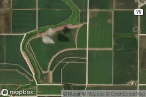 Satellite map of the Ditch Number 73