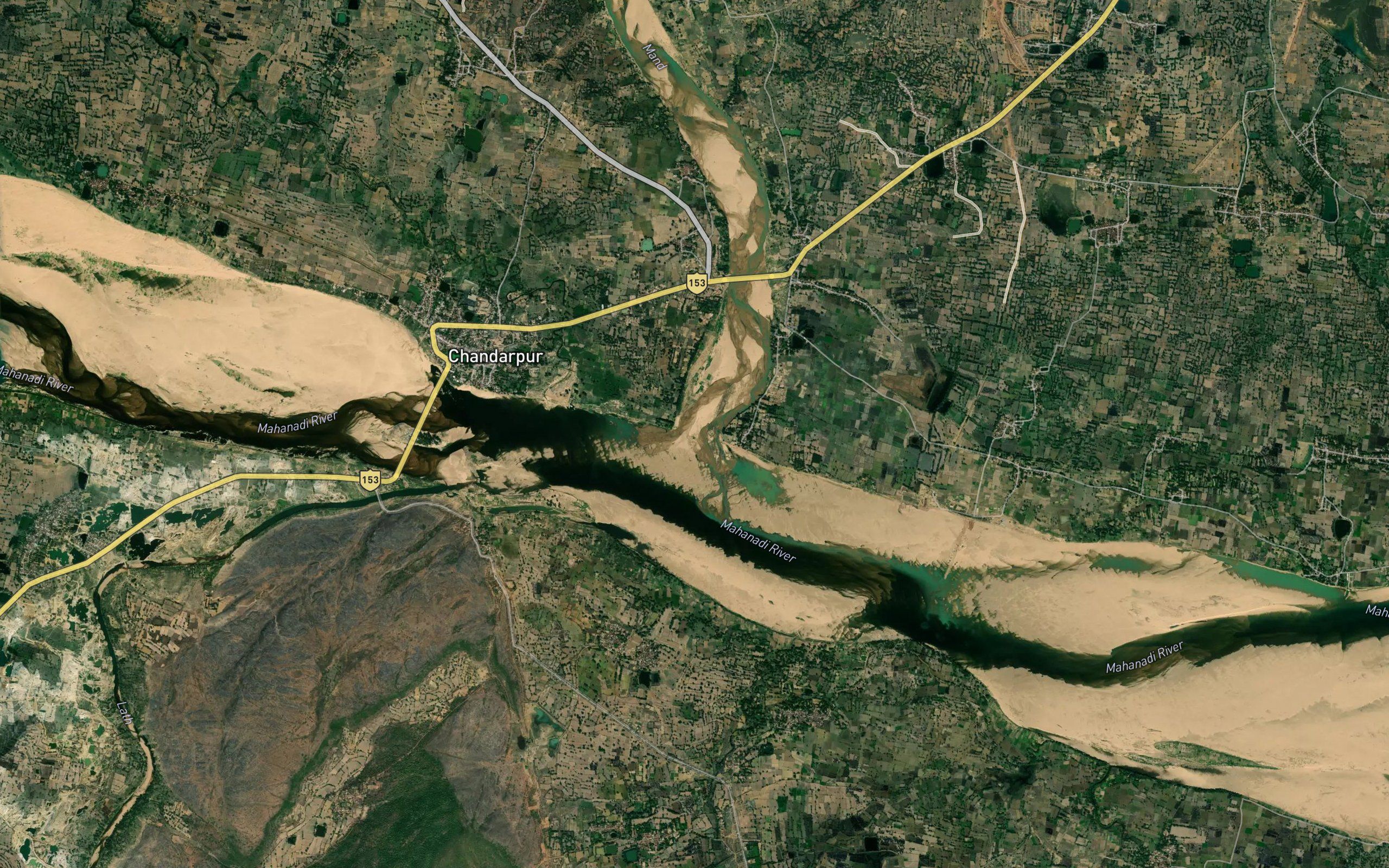 Mand River