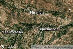 Barranca Tepetlalzingo