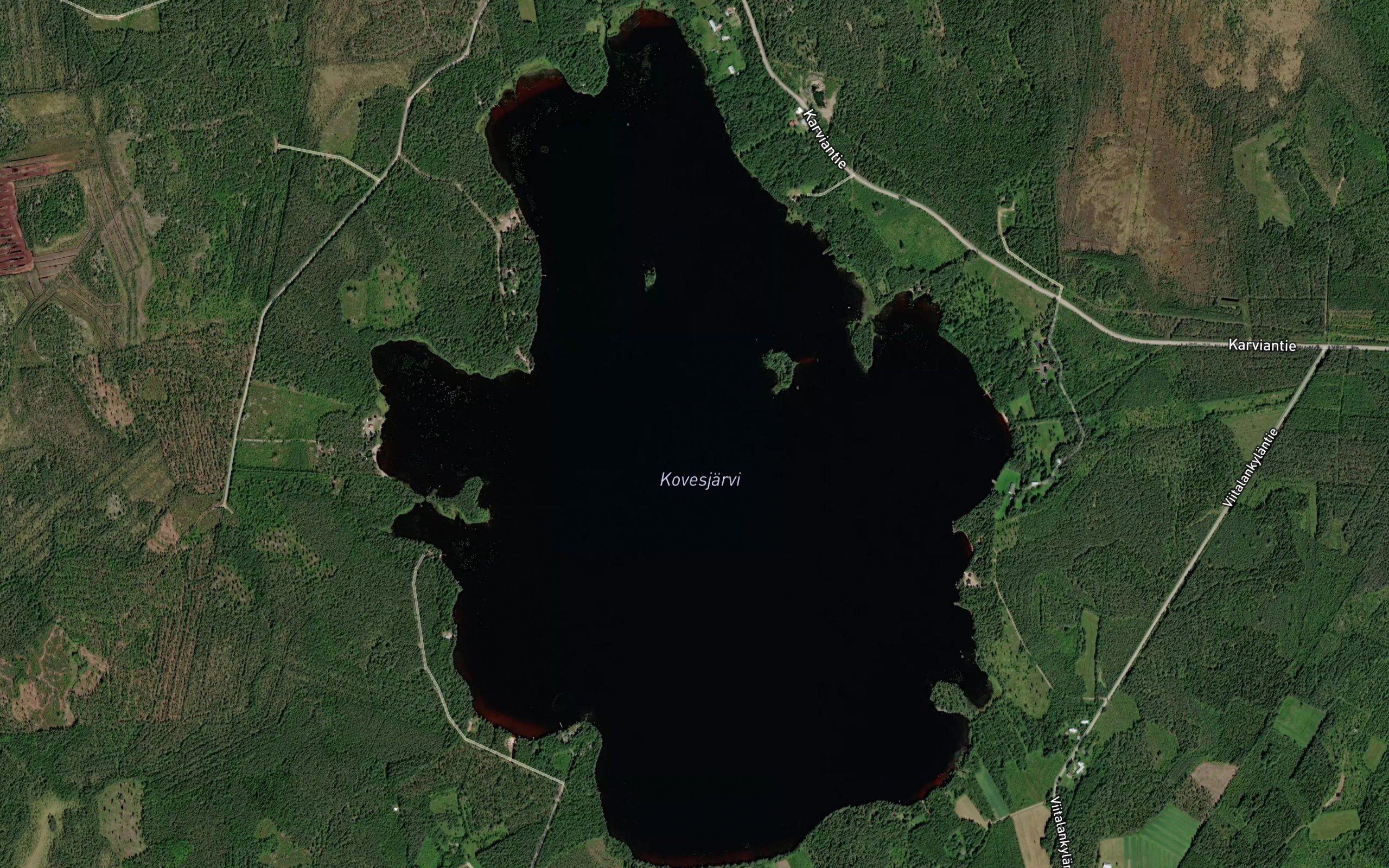 Kovesjarvi