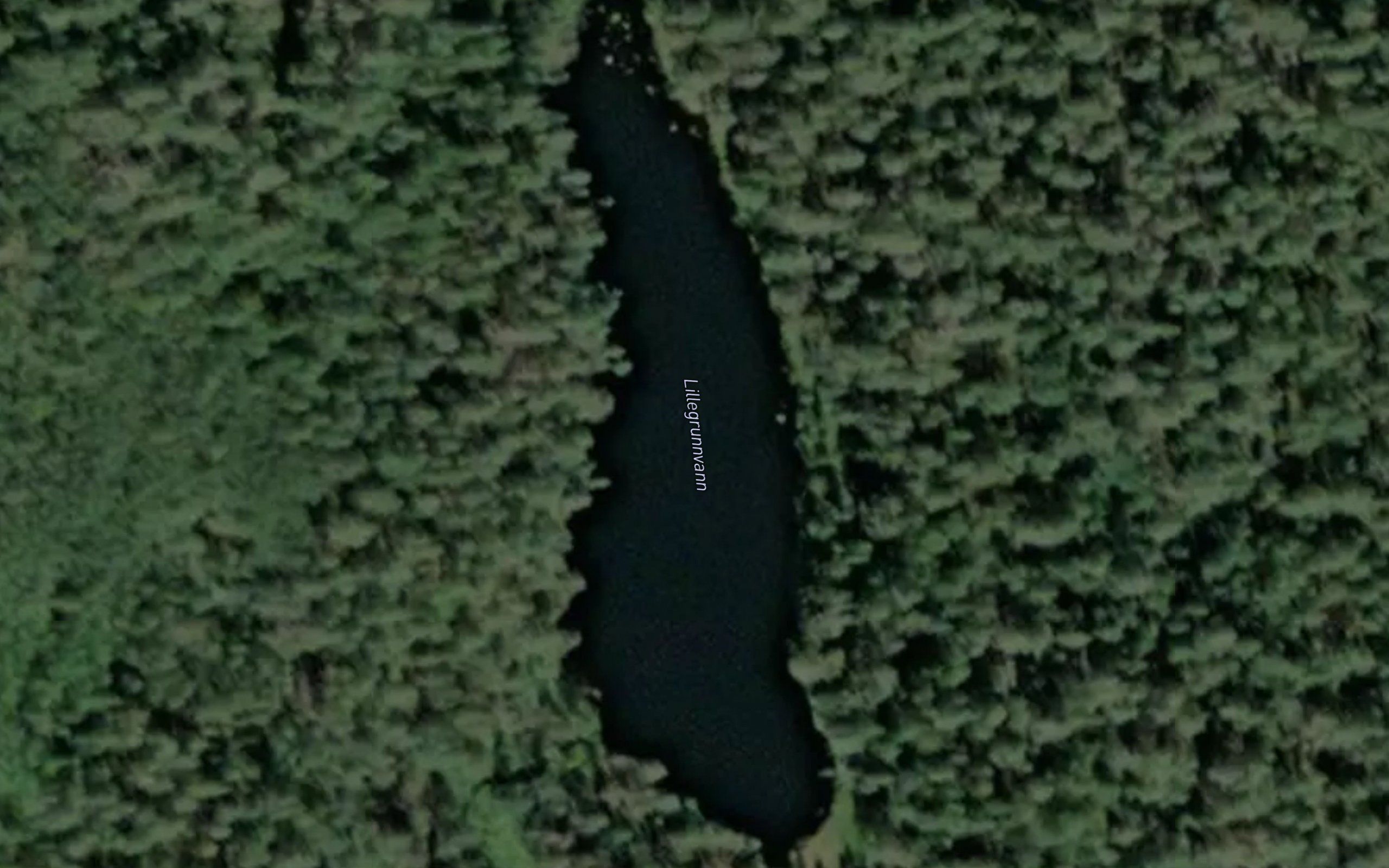 Lillegrunnvann