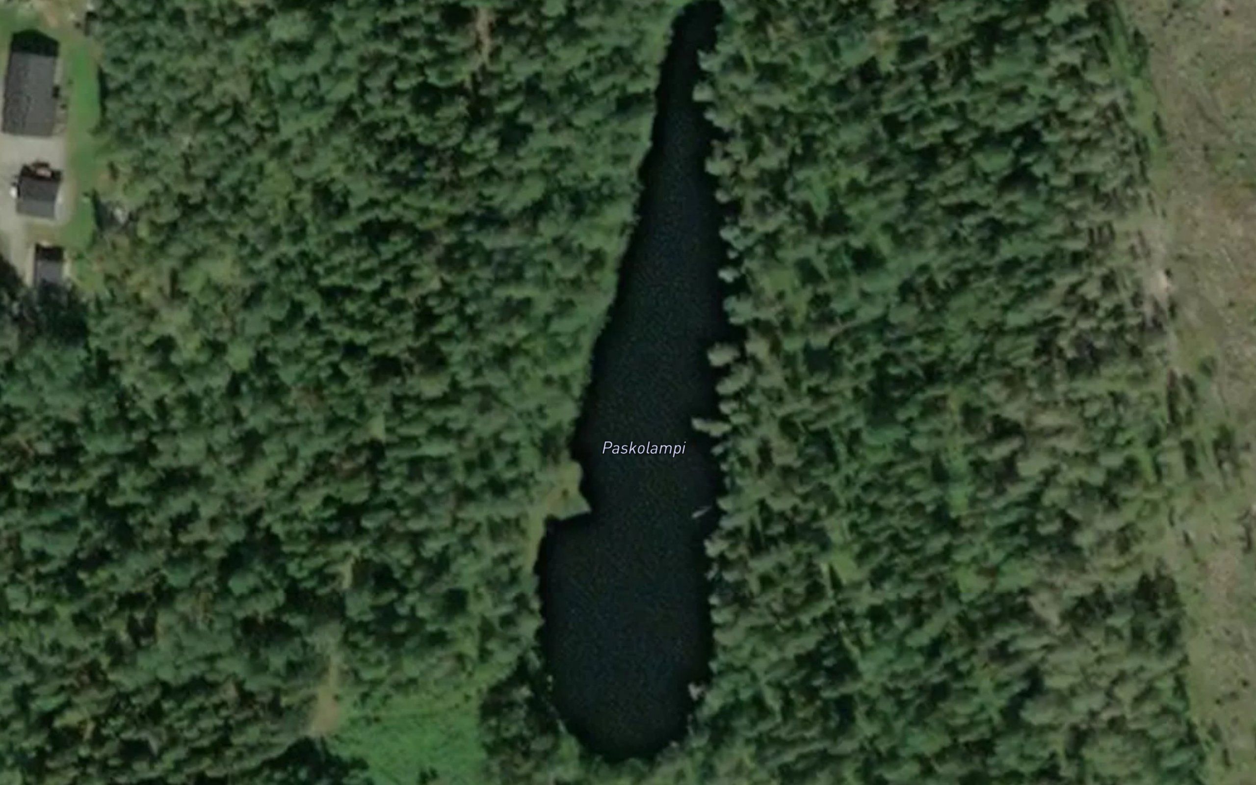 Paskolampi