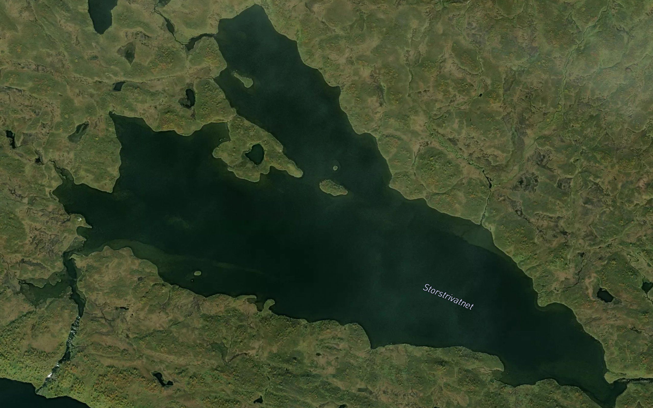 Storstrivatnet
