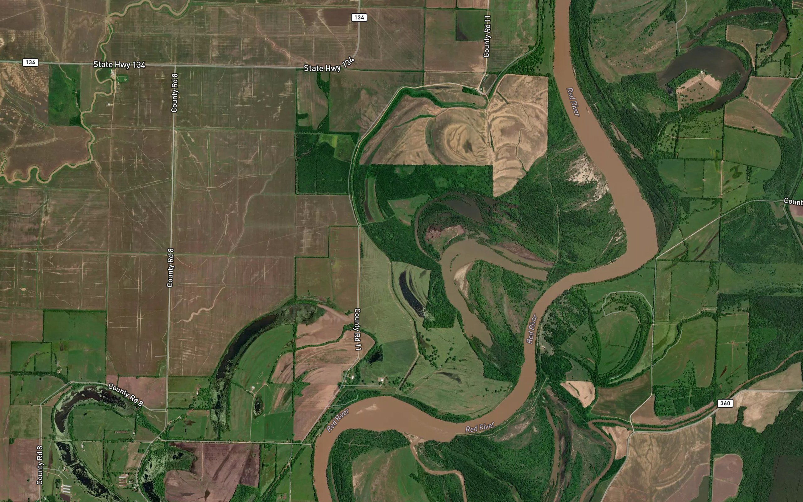 Goose Lake