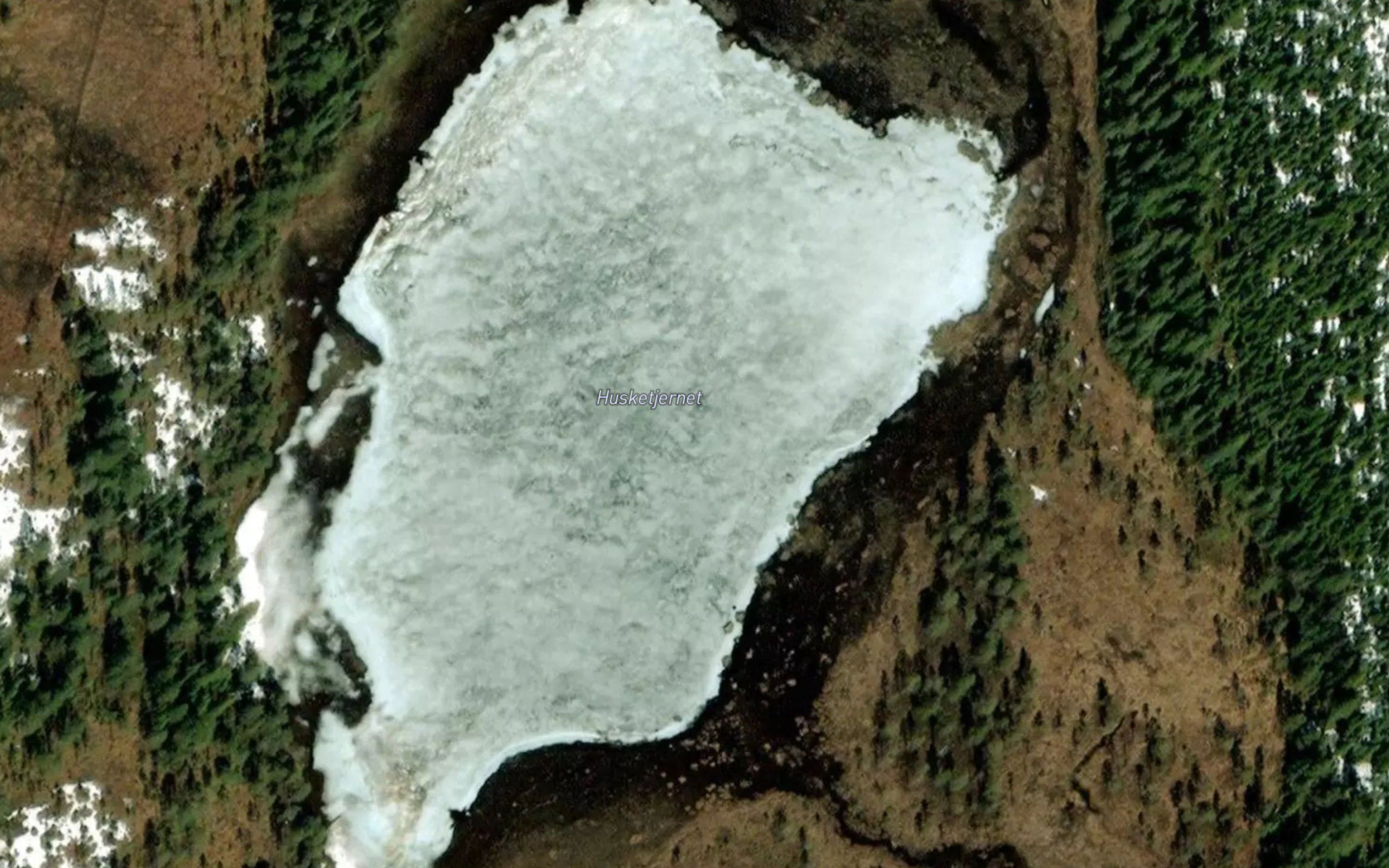 Husketjernet
