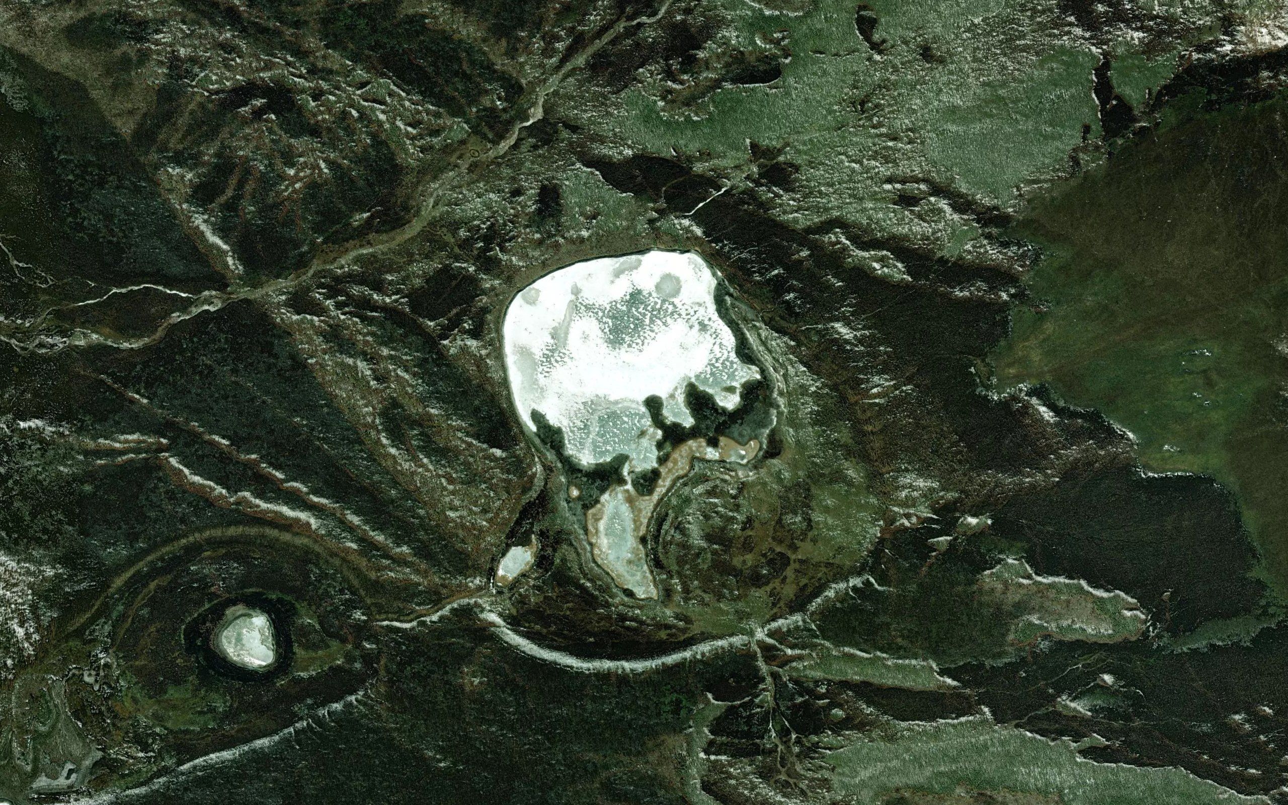 Vunle Lakes