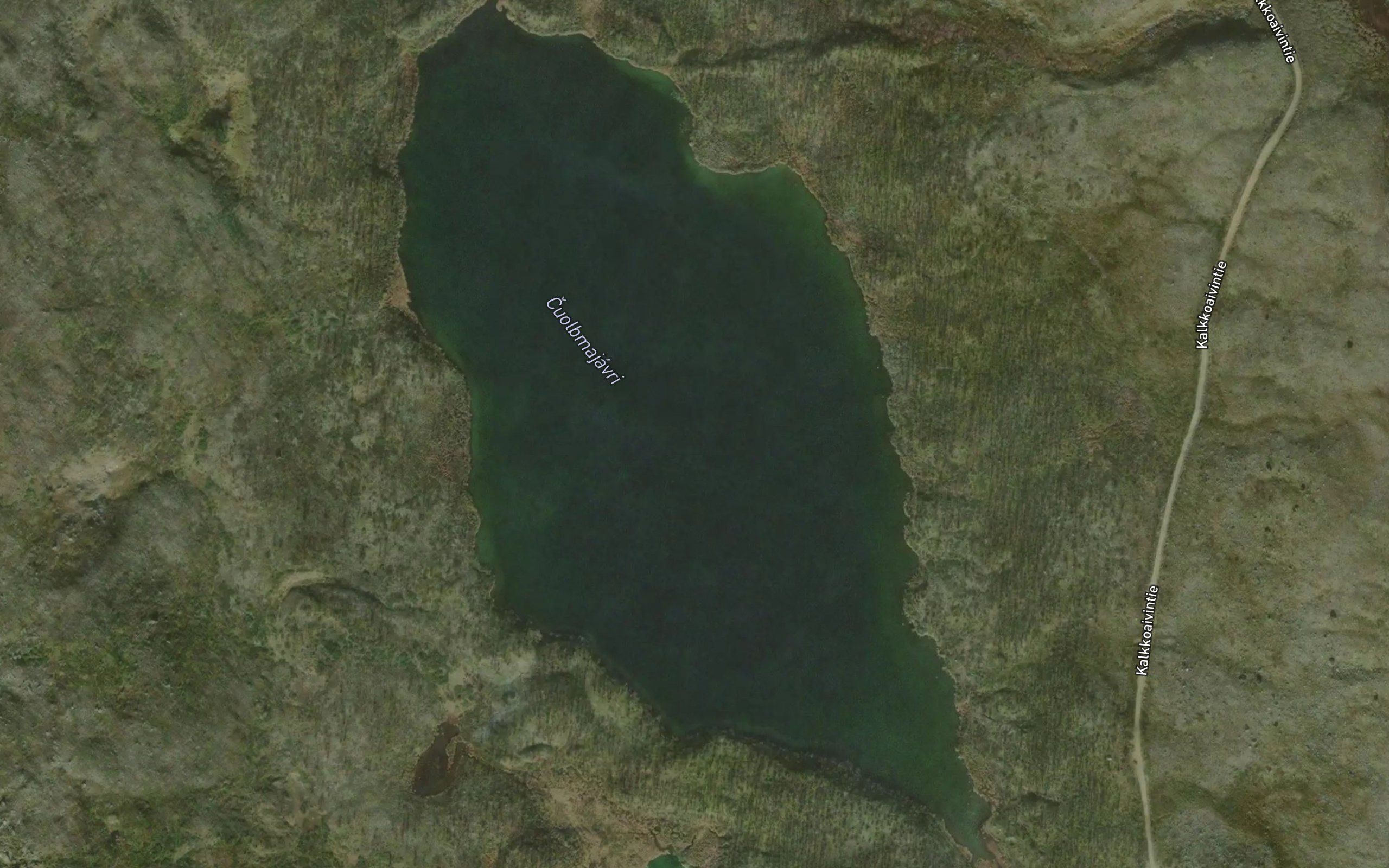 Cuolbmajavri