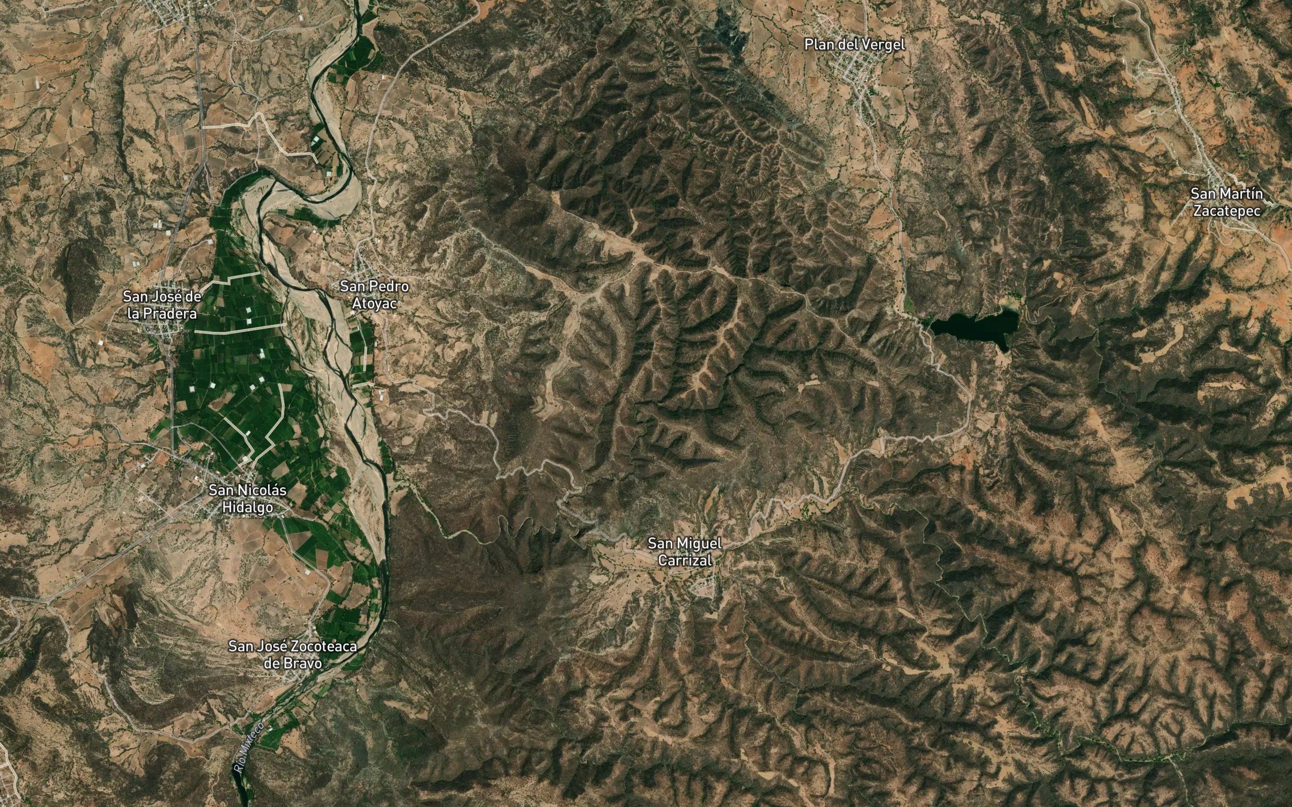 Barranca Mal Paso