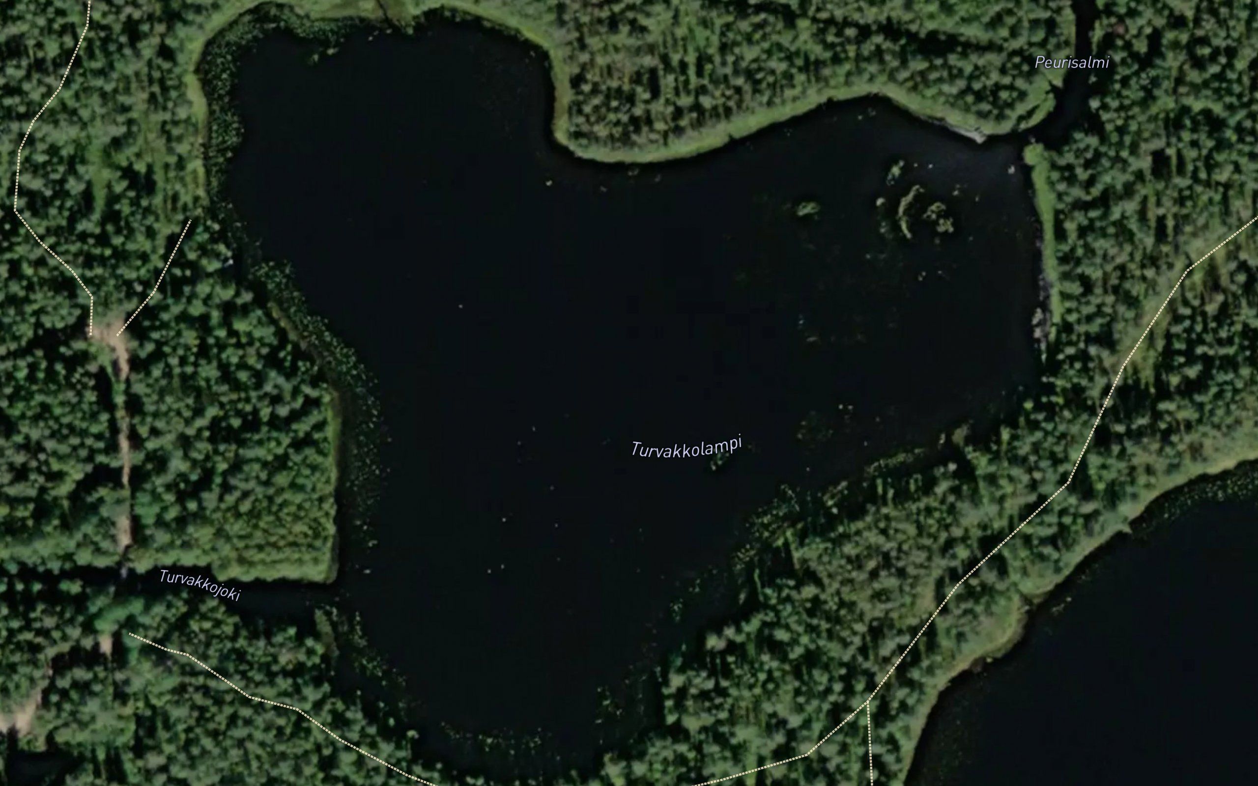 Turvakkolampi