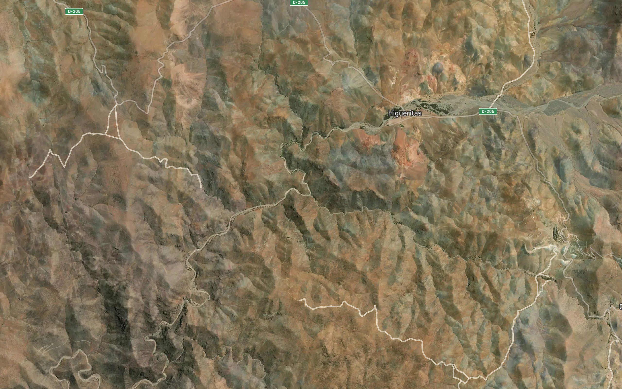 Quebrada Condoriaco
