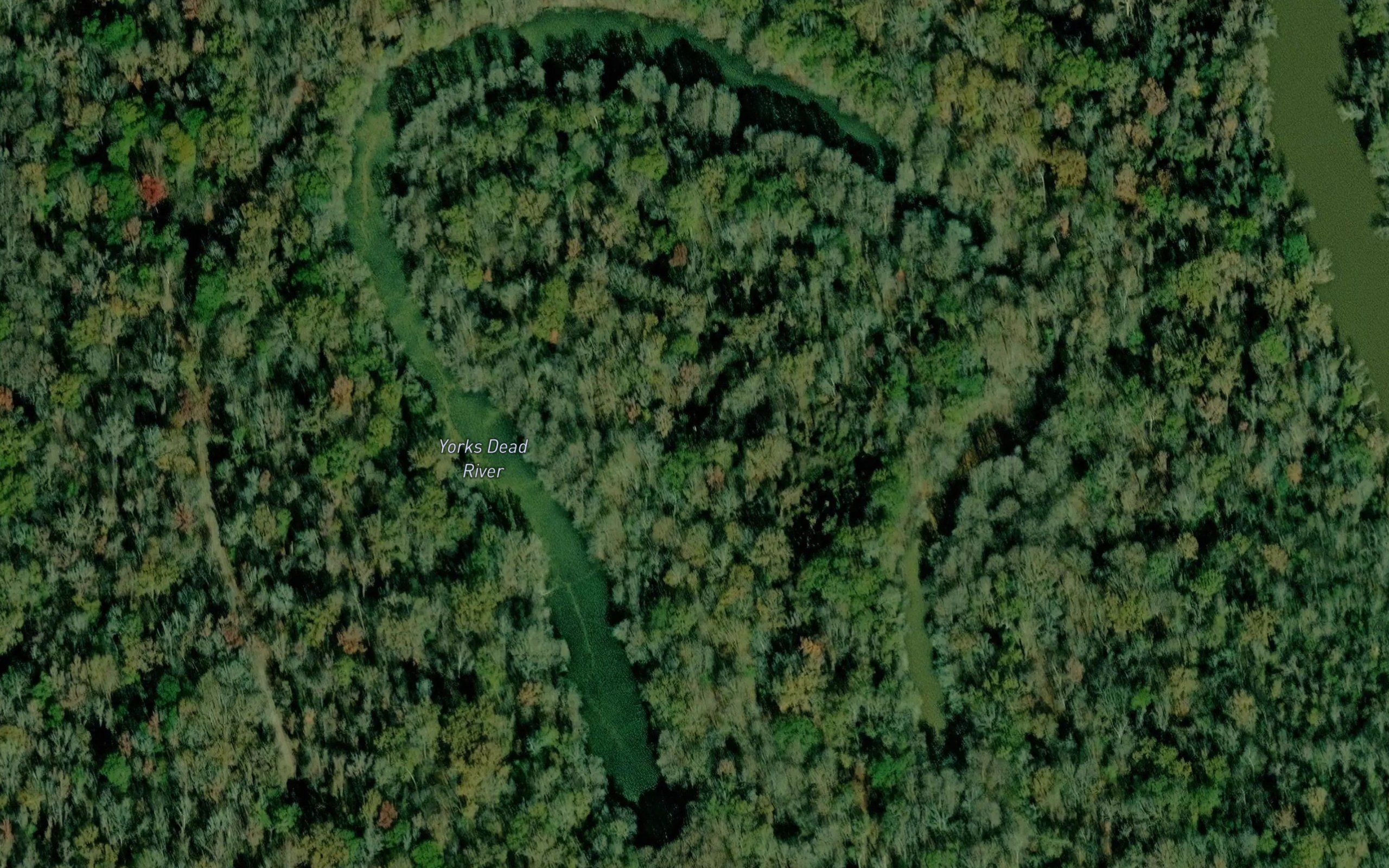 Yorks Dead River
