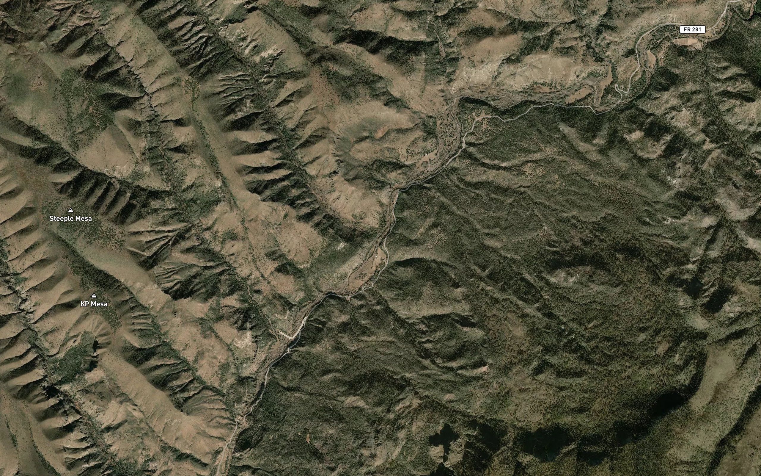 Grant Creek