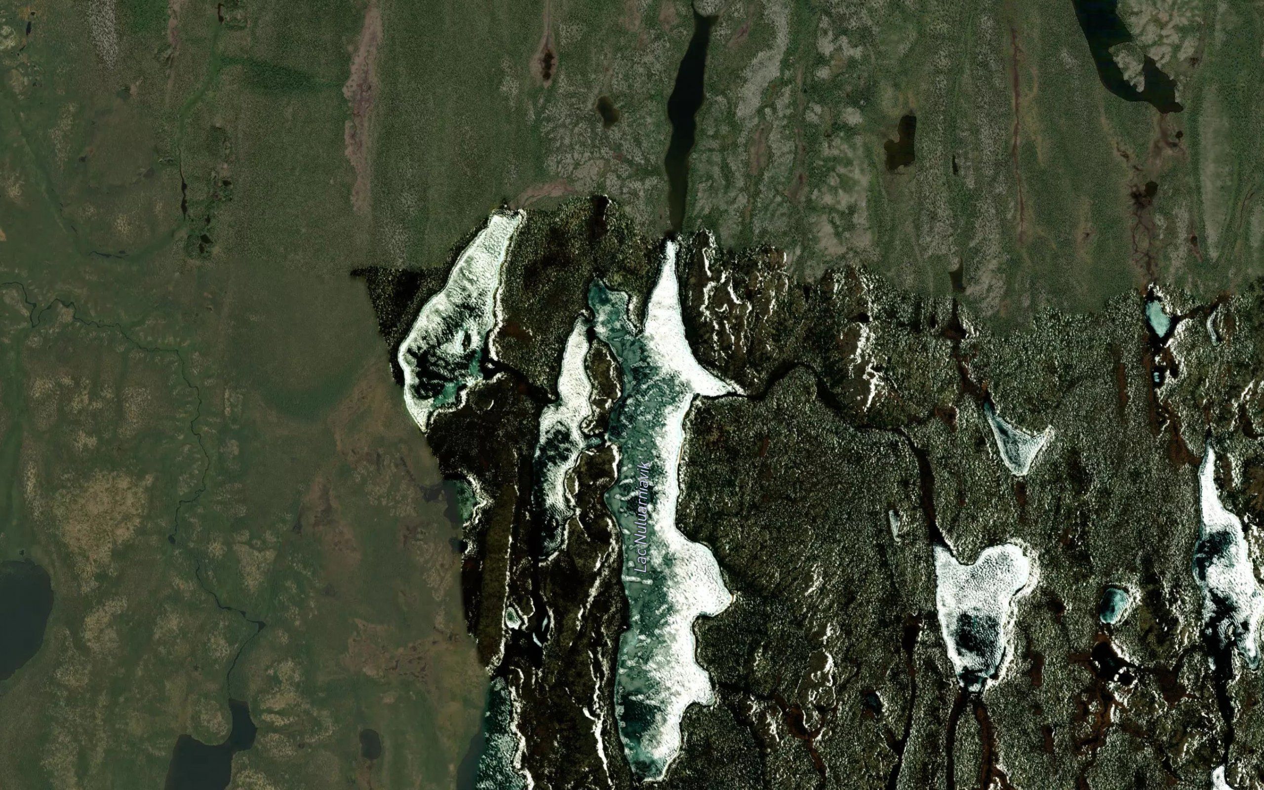 Lac Nuluarniavik