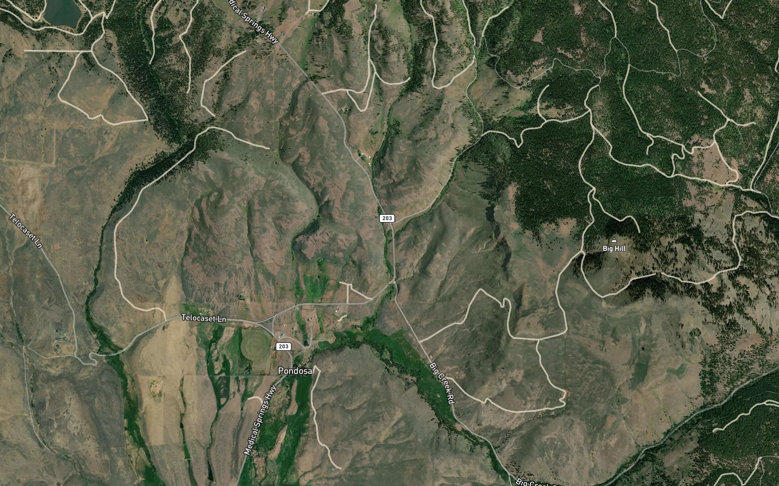 McCurry Creek