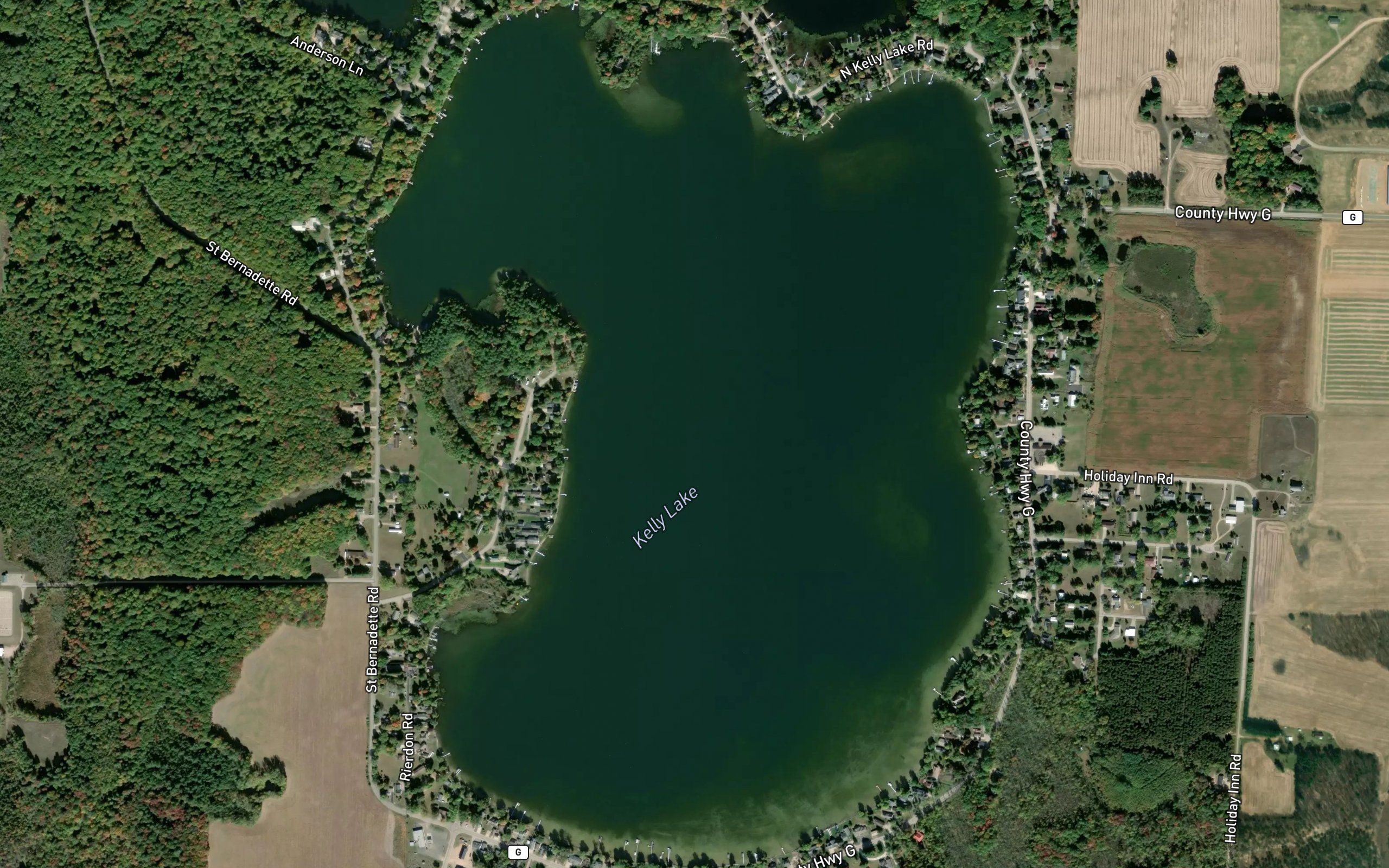 Kelly Lake