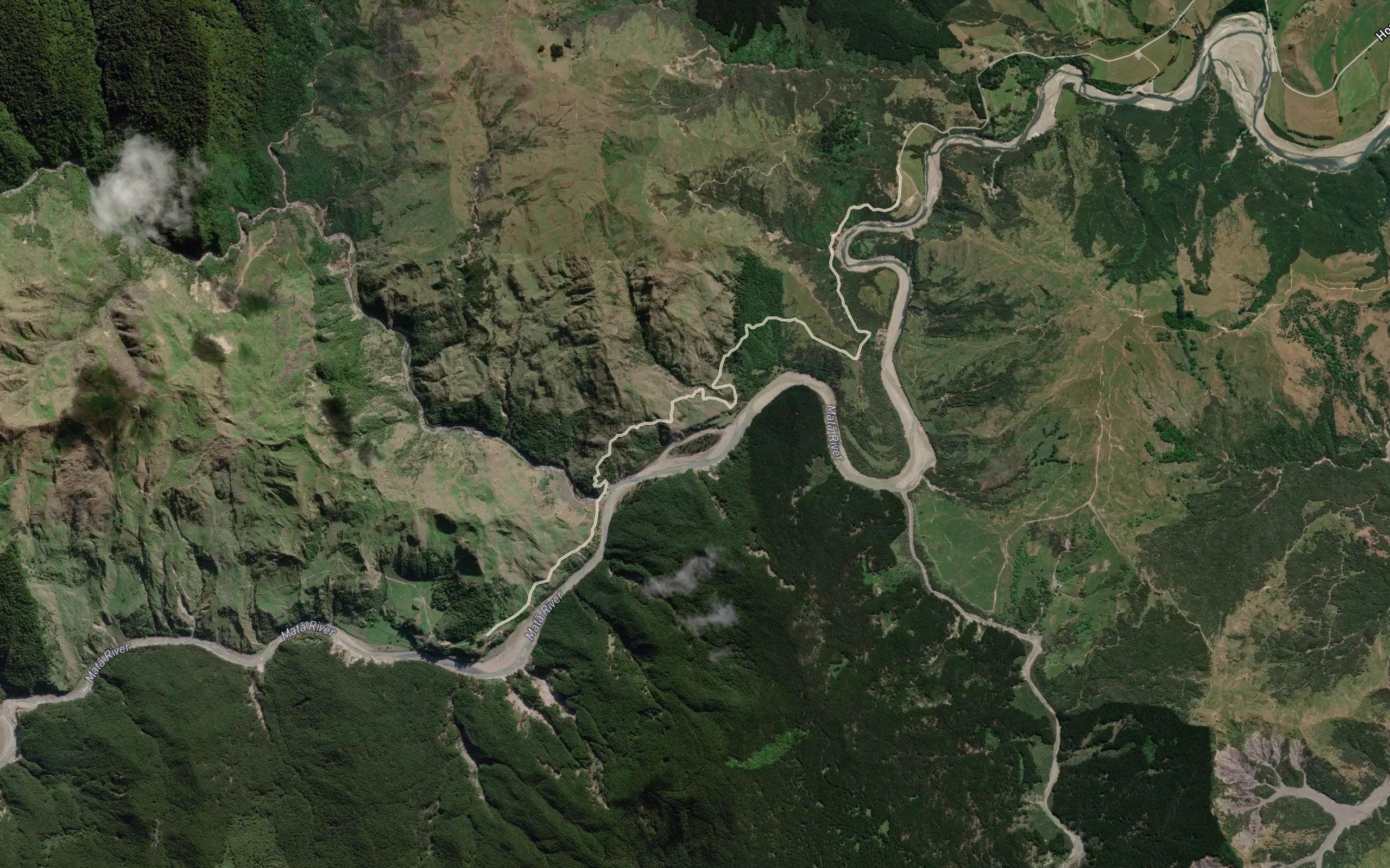 Mata River