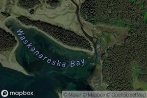 Waskanareska Bay