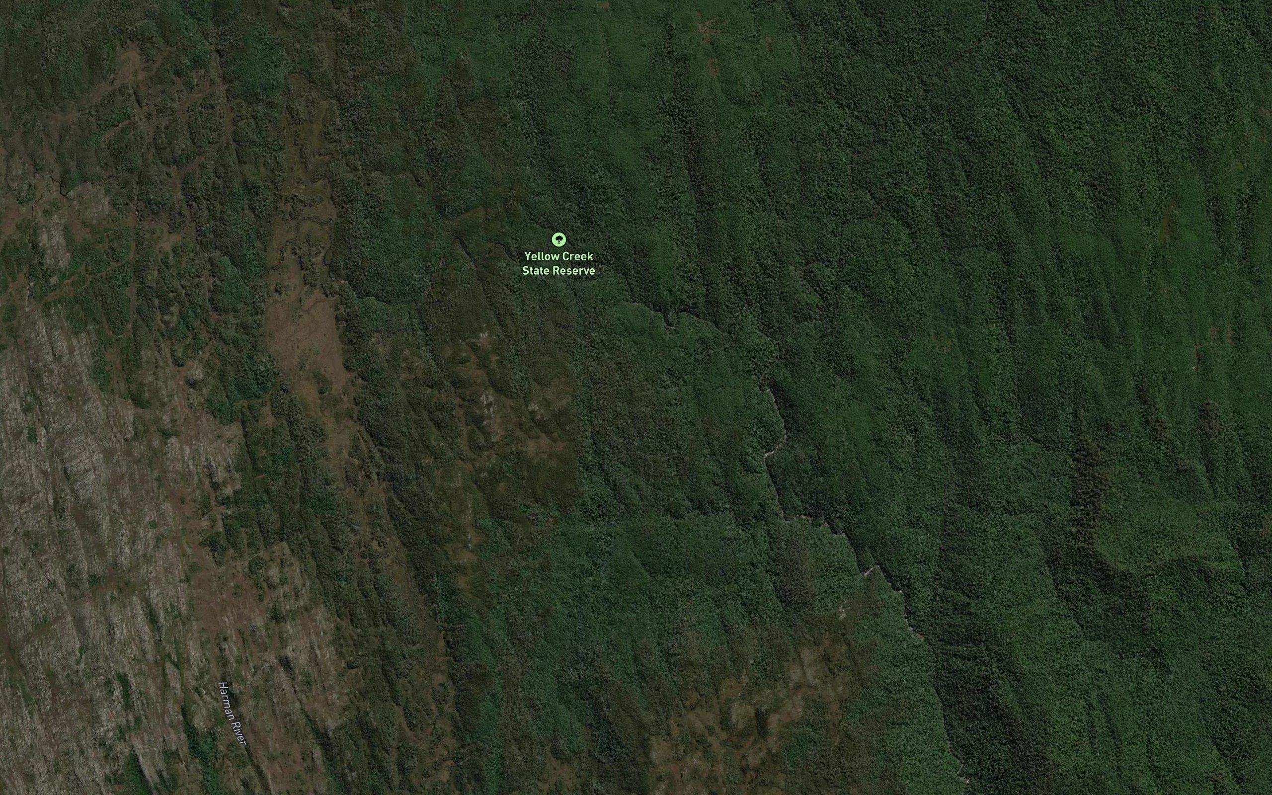 Keegan Creek