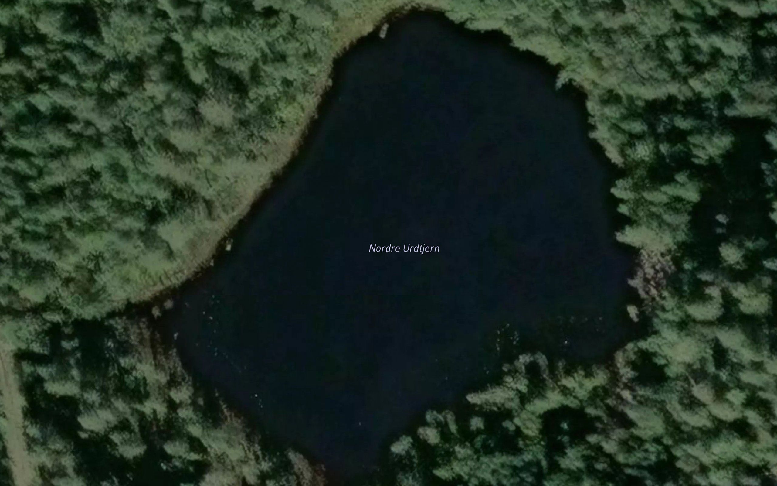 Nordre Urtjern