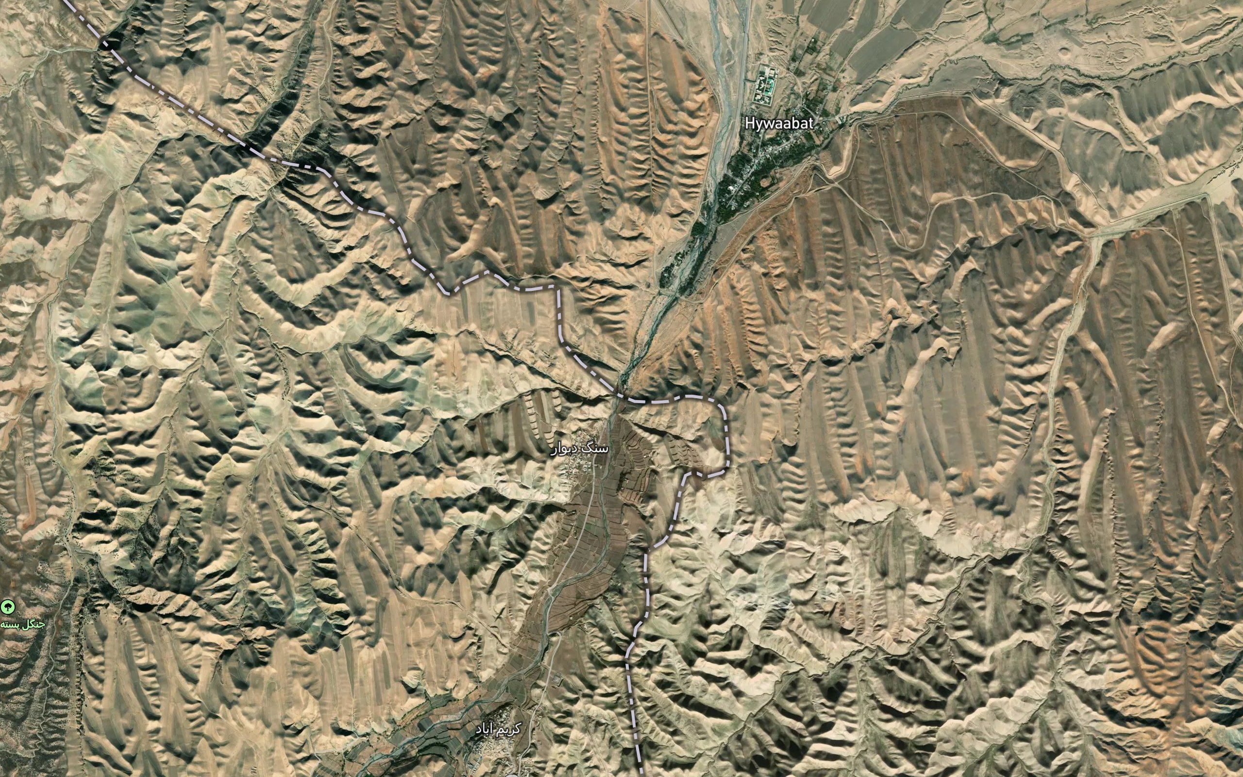 Rudkhaneh-ye Layen