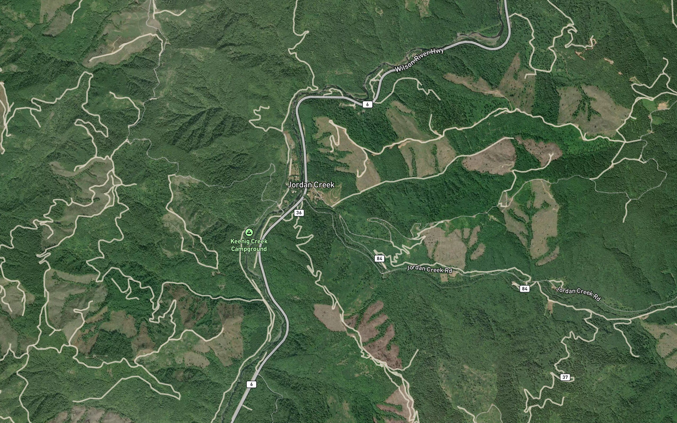 Buck Creek