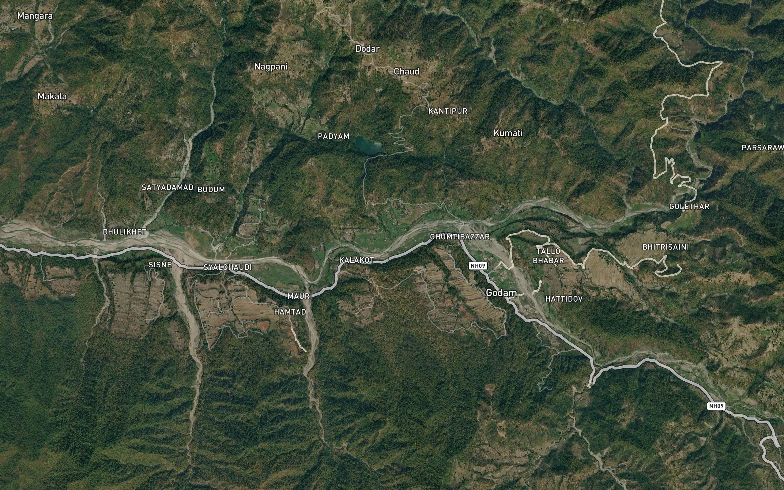 Jharan Khola