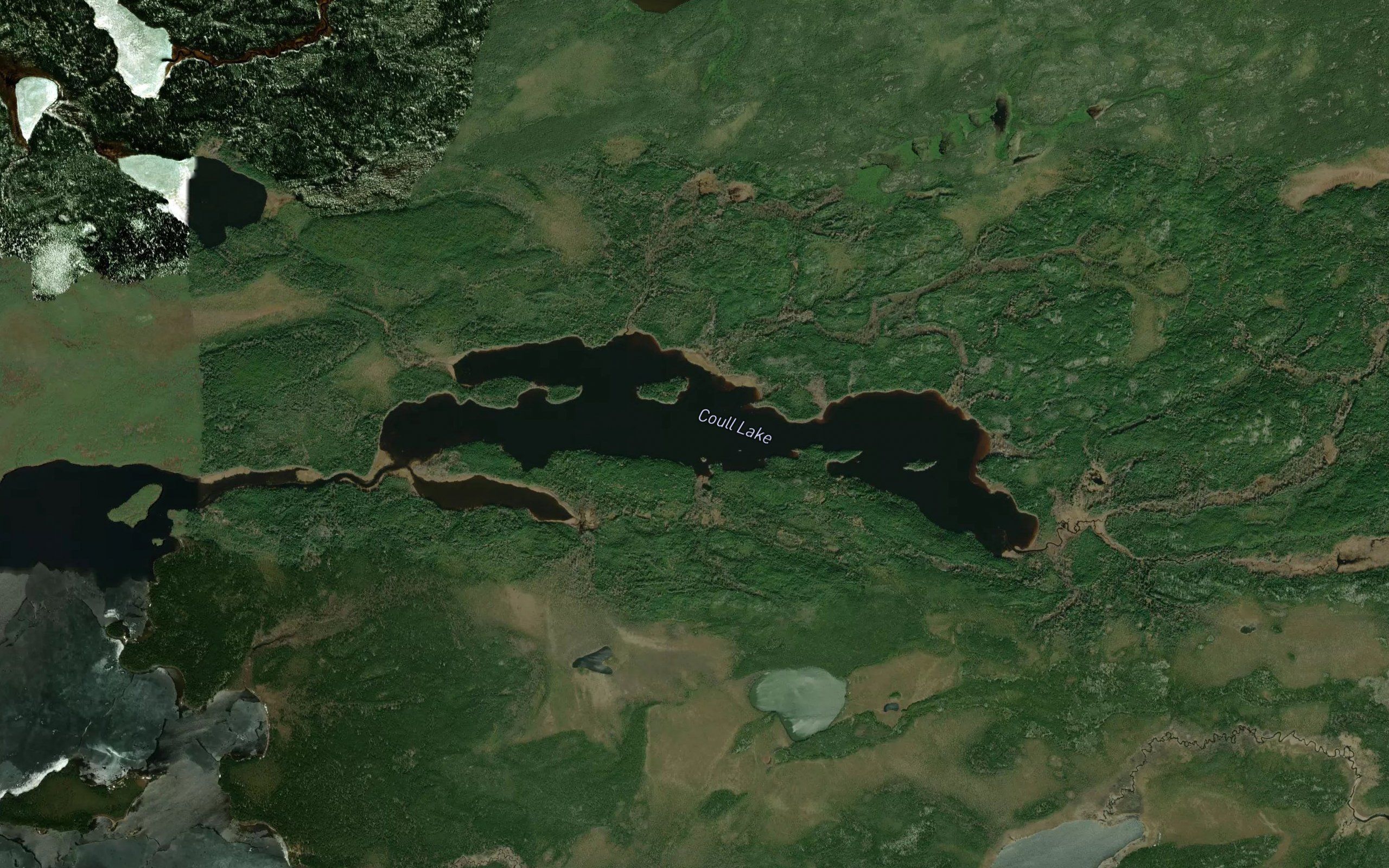 Coull Lake
