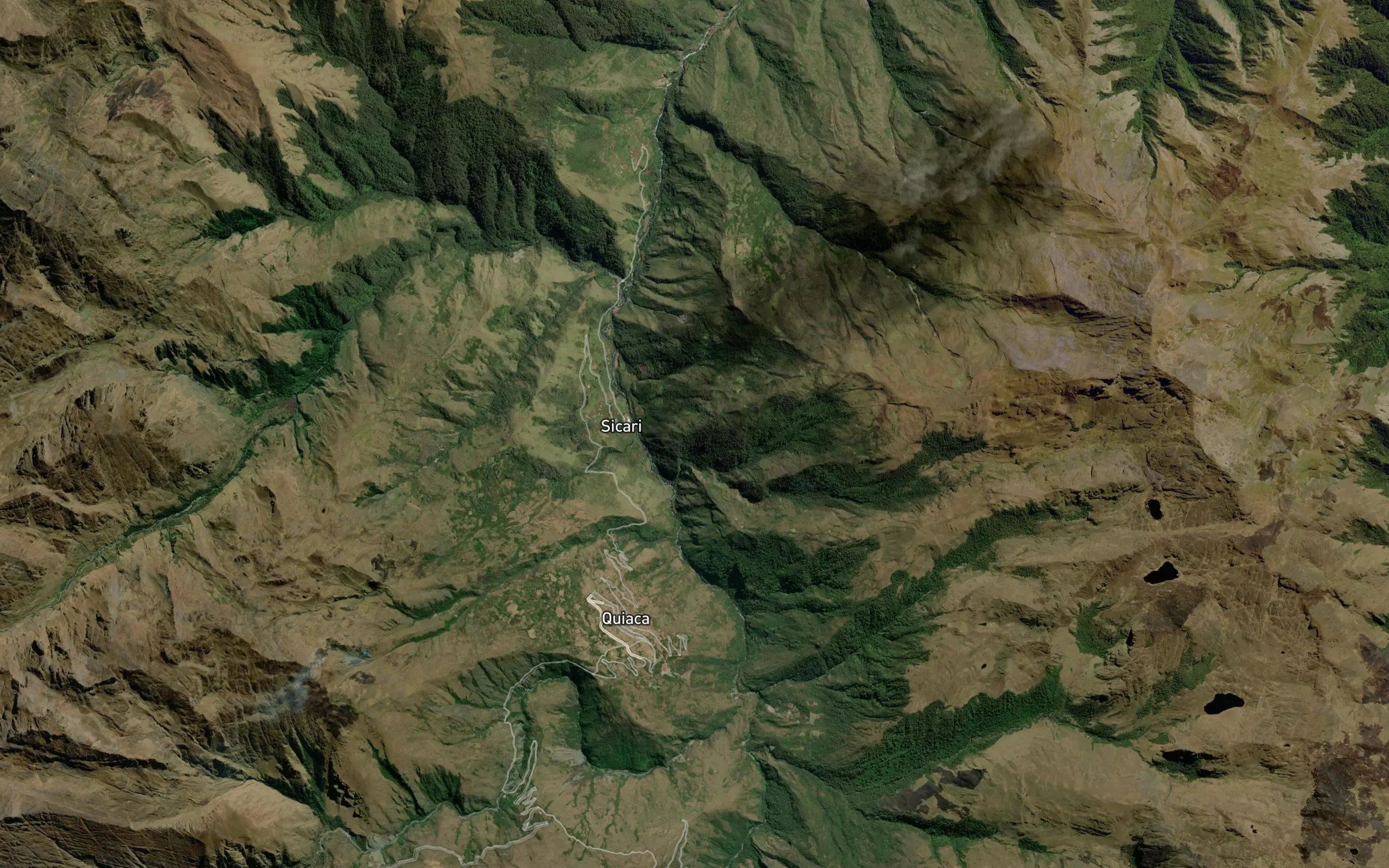 Quebrada Canouma