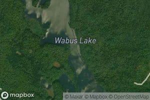 Wabus Lake