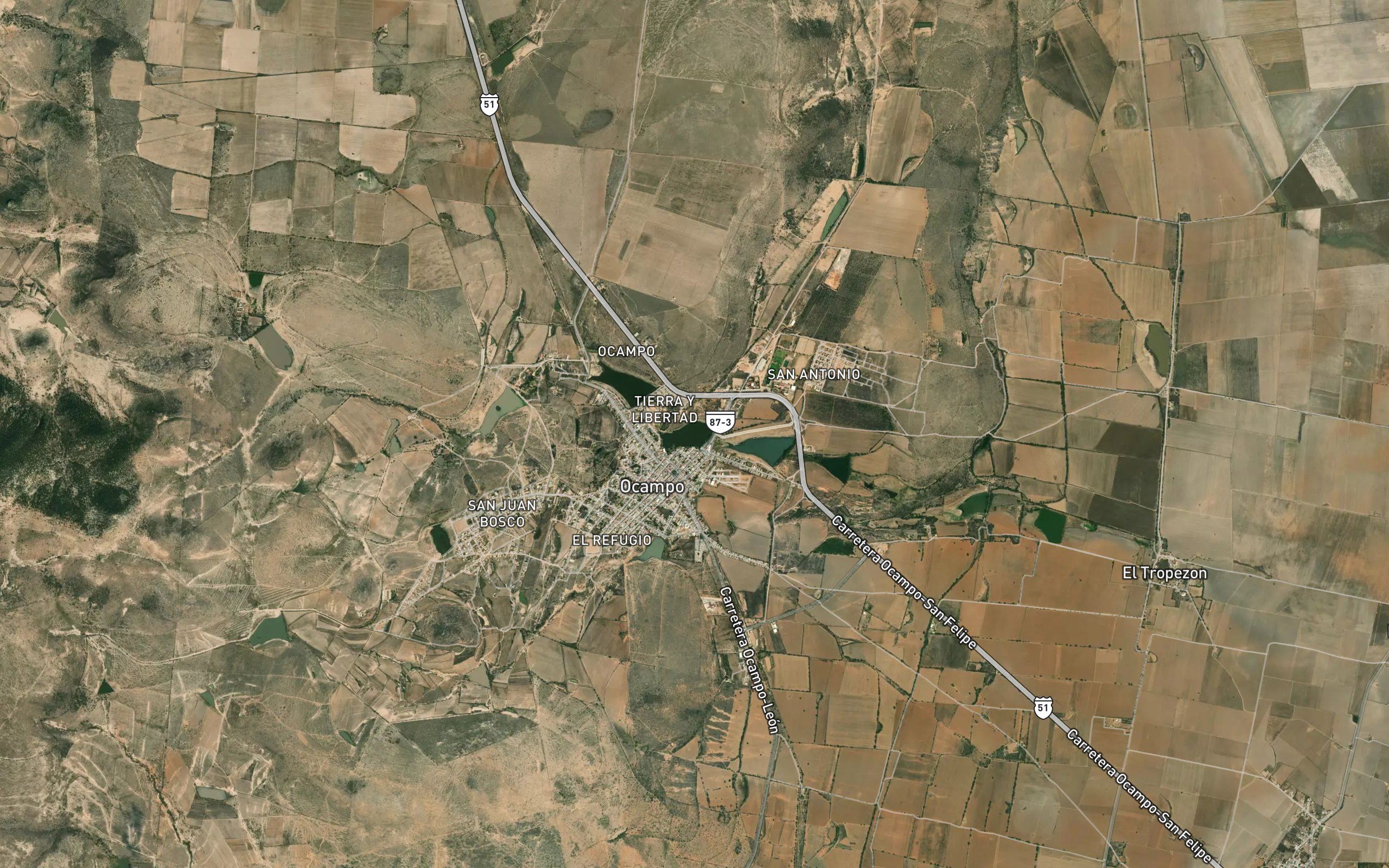 San Agustin